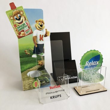 Zákazková výroba z plexiskla