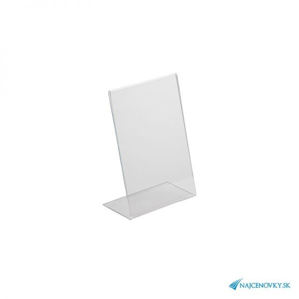 Plexi stojan na leták A5