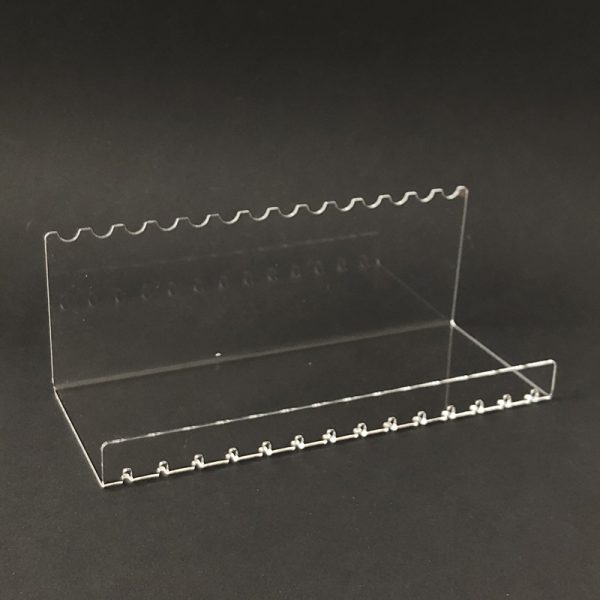 Plexi stojan na perá a ceruzky 1