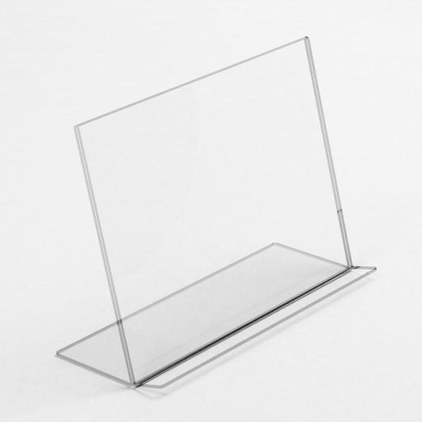 Plexi držiak na mobil, kryt, obal s miestom na popis