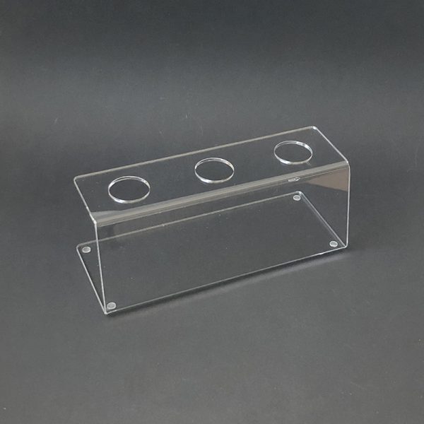 Plexi držiak na zmrzlinové kornútky