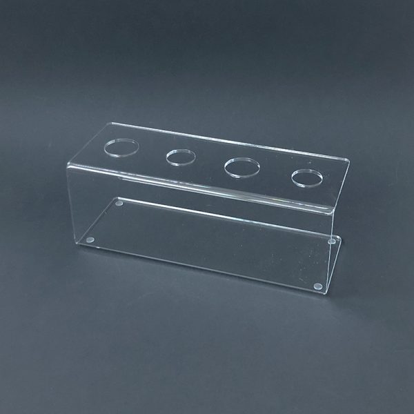 Plexi stojanček na zmrzlinové kornútky