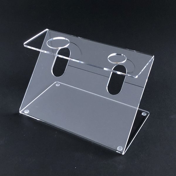 Stojanček tvaru Z na zmrzlinové kornútky 1