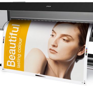 Veľkoformátová tlačiareň Epson
