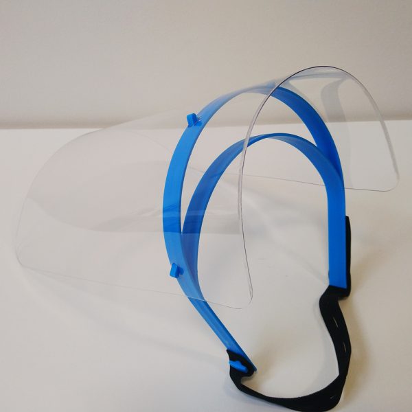 PROTECT LIGHT Ochranný štít na očí a tvár