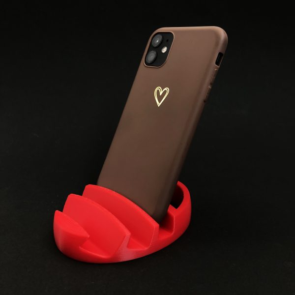 Stolný držiak na smartfón